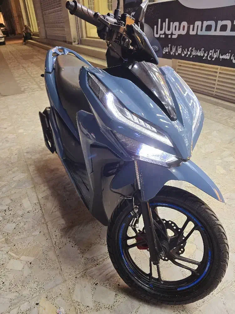 موتور کلیک|موتورسیکلت|زاهدان, |دیوار