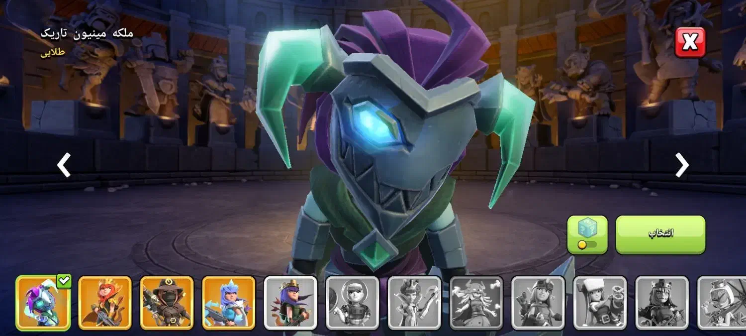 اکانت کلش تا 14 و تان 12|کنسول، بازی ویدئویی و آنلاین|مهریز, |دیوار