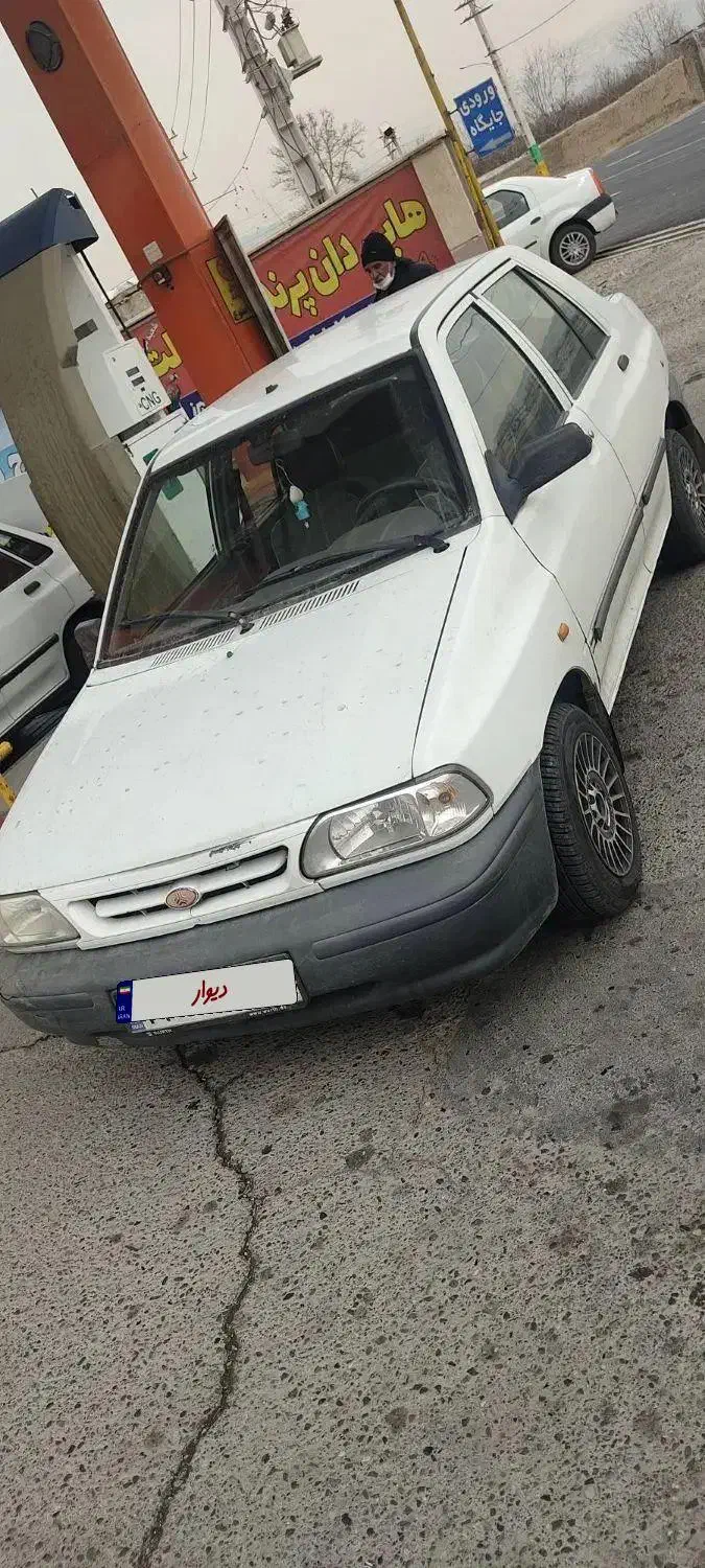 پراید دوگانه کارخانه|خودرو سواری و وانت|محمدشهر, عباس آباد|دیوار