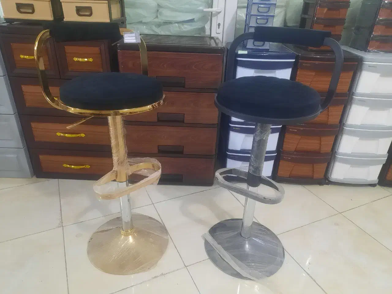 صندلی اپن مدل سیدنی مناسب برای اشپزخانه و کافه|میز و صندلی غذاخوری|علیآباد کتول, |دیوار