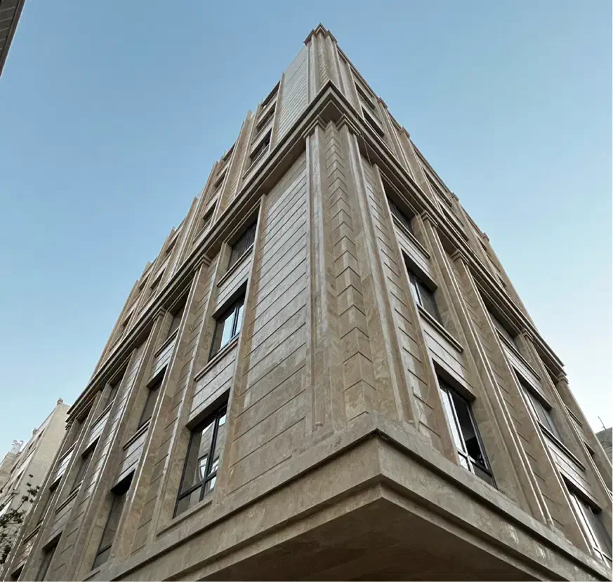 اپارتمان لوکس ۱۳۰ متری/دونبش/۳ خواب|فروش آپارتمان|مشهد, شهید مطهری|دیوار