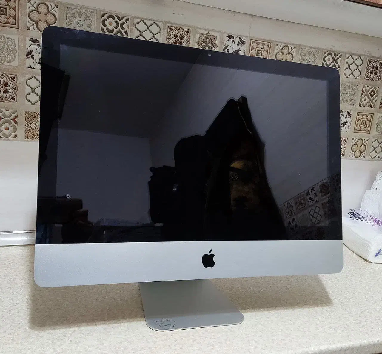 آی مک Apple iMac i5 رم8 گیگ هارد500 گیگ ،گرافیکدار|رایانه رومیزی|بندرعباس, |دیوار