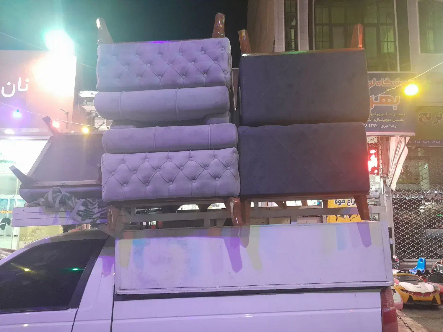 حمل بار|خدمات حمل و نقل|قوچان, |دیوار