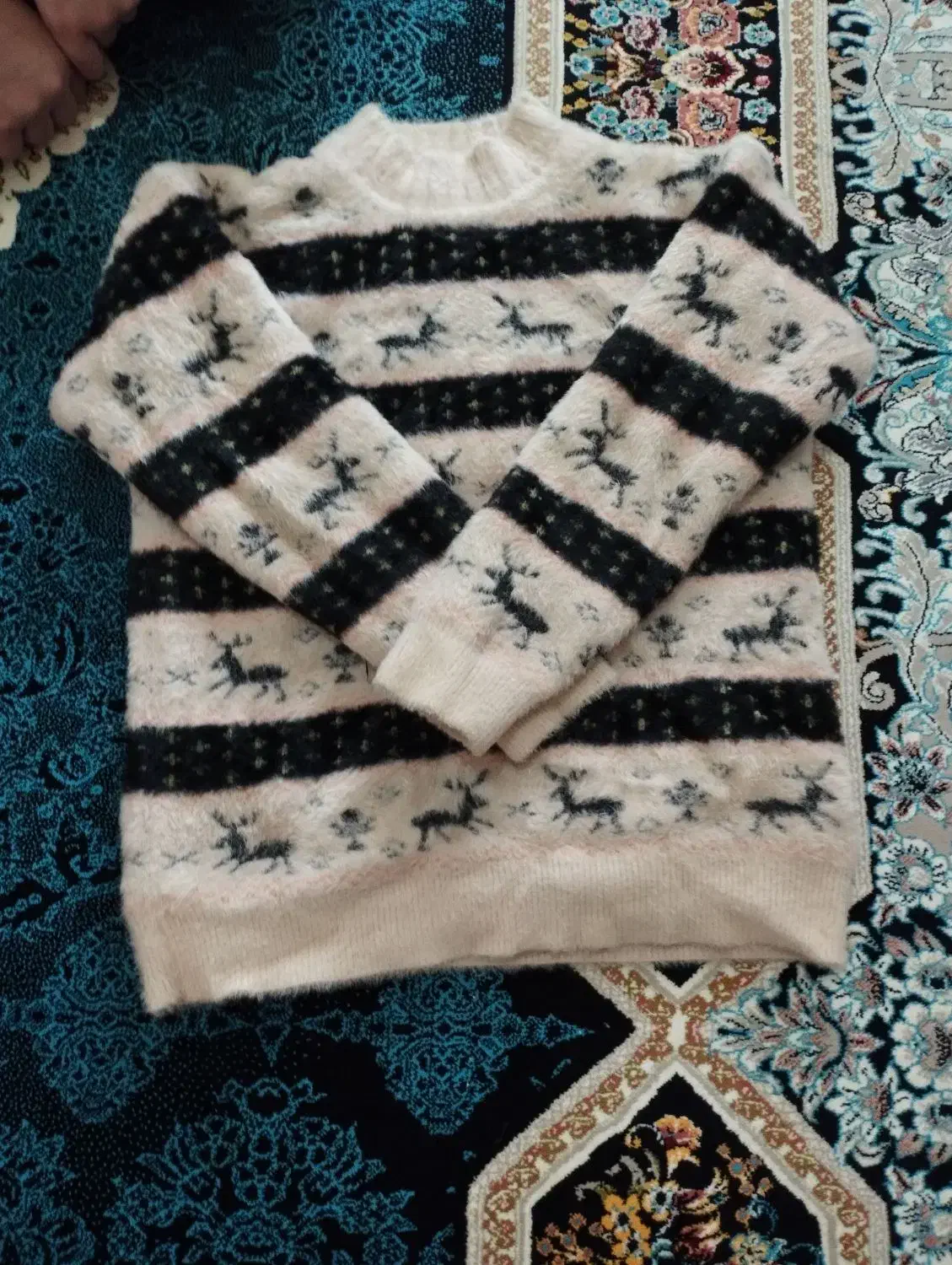 بافت دو طرفع نو|لباس|خرم‌آباد, |دیوار