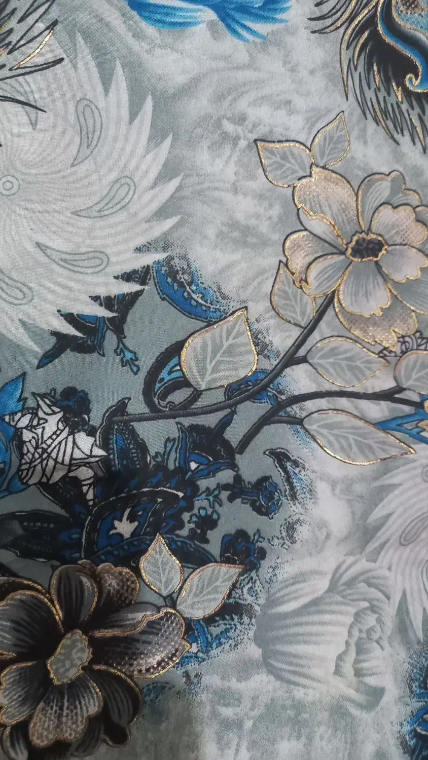 چهار قواره پارچه چادر|لوازم خیاطی و بافتنی|تهران, سردارجنگل|دیوار