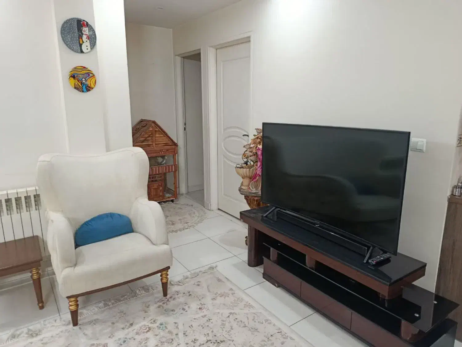 ۶۸ متر دوخواب با پارکینگ رهن و اجاره مشیریه|اجارهٔ آپارتمان|تهران, مشیریه|دیوار