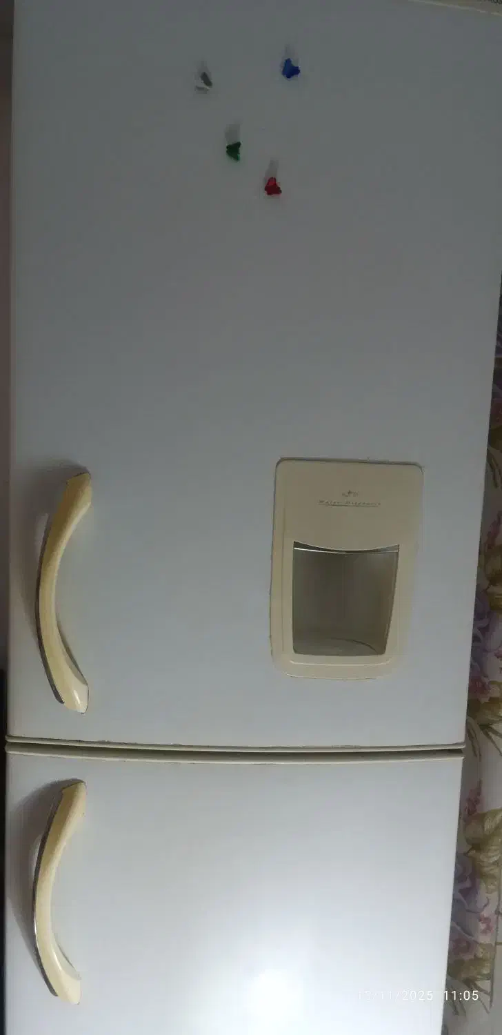 یخچال فریزر الکترواستیل|یخچال و فریزر|بیرجند, |دیوار