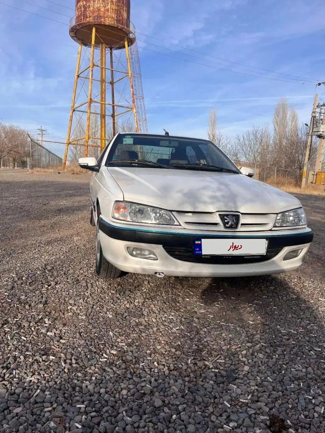 پژوپارس tu5 مدل ۱۴۰۱|خودرو سواری و وانت|میانه, |دیوار