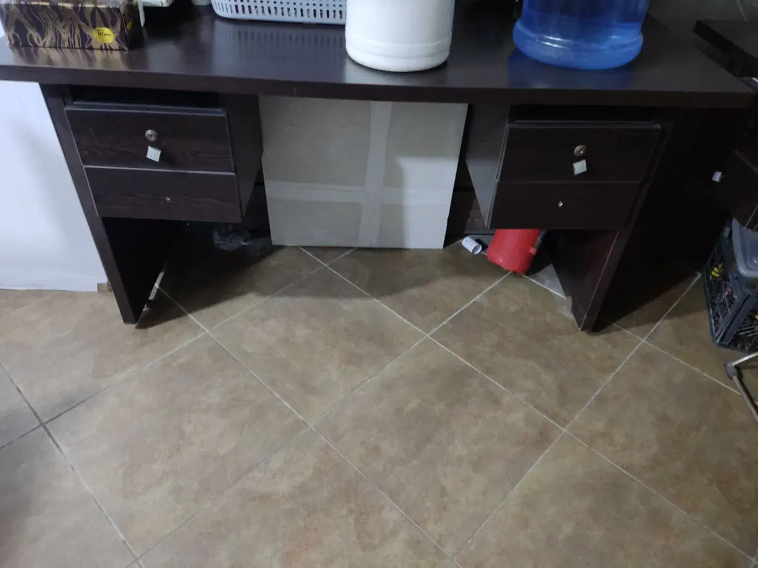 میز اداری،میز کامپیوتر،میز کار|میز تحریر و کامپیوتر|بندرعباس, |دیوار