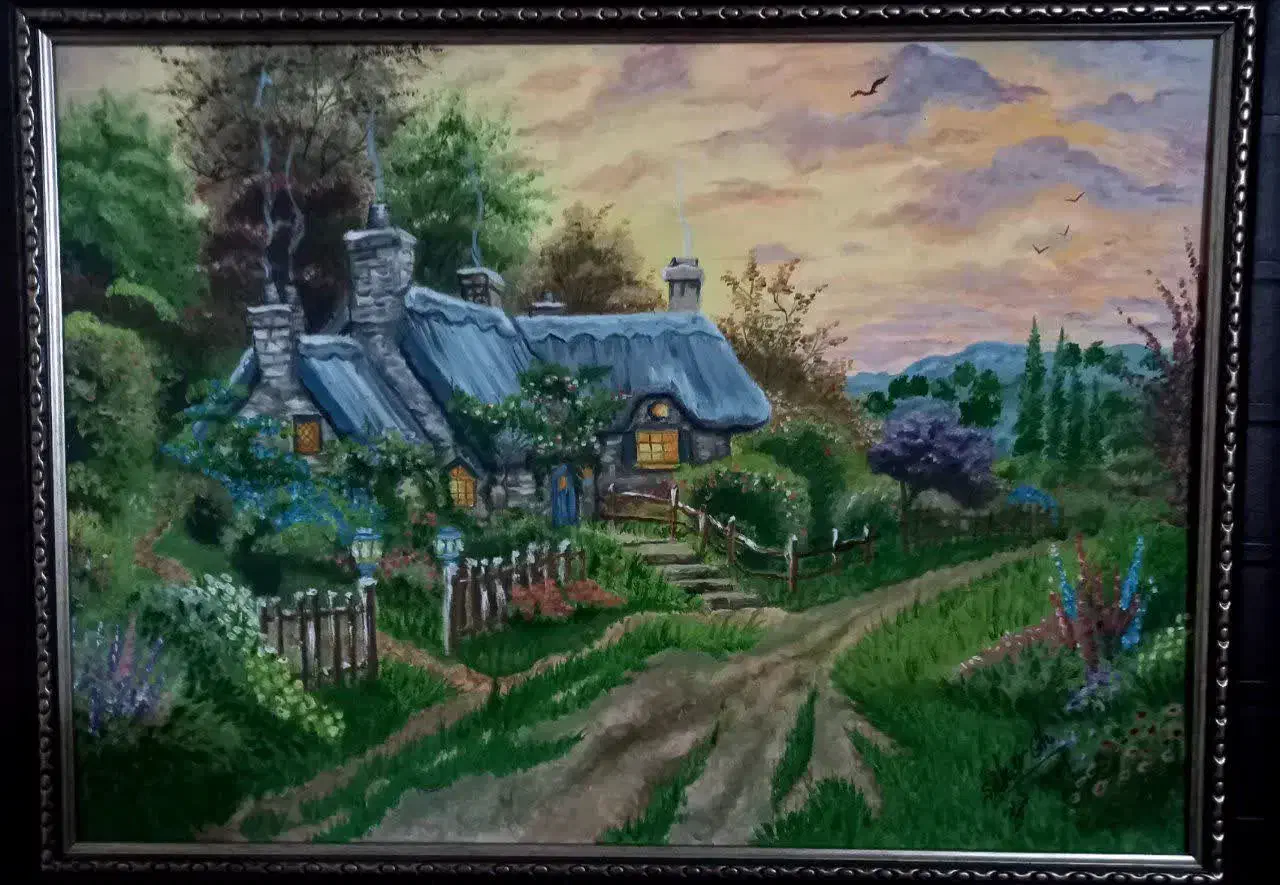 آموزش طراحی و نقاشی برای بانوان|خدمات آموزشی|گلبهار, شهر جدید گلبهار|دیوار