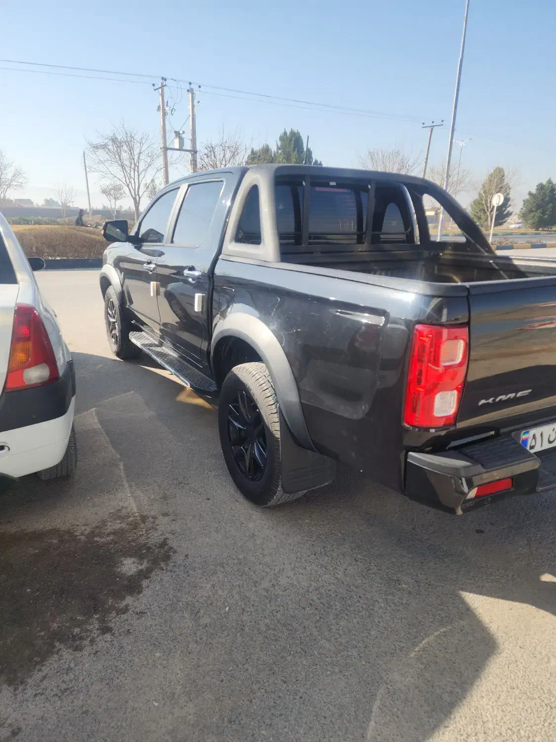 کی ام سی T8|خودرو سواری و وانت|اصفهان, زیار|دیوار