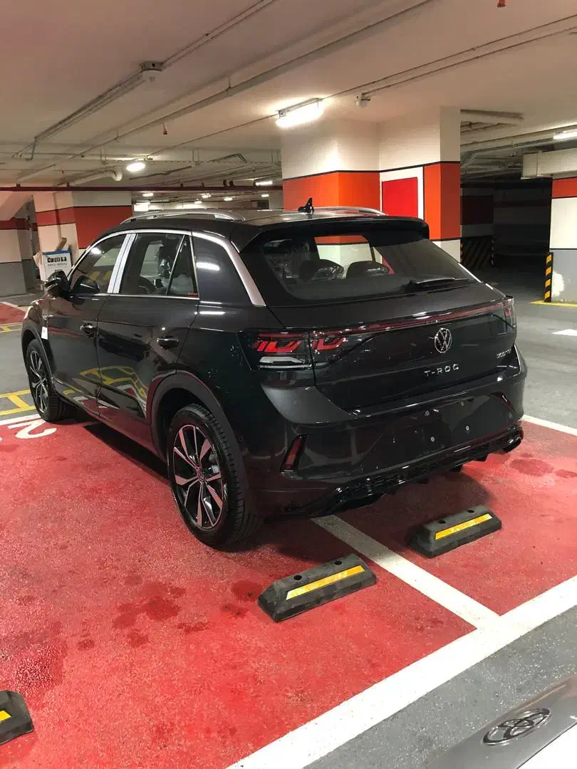 فولکس واگن تیراک مشکی 2025 صفر|خودرو سواری و وانت|شیراز, قصرالدشت|دیوار