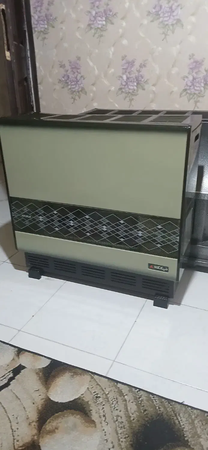 بخاری گازی نیک کالا|بخاری، هیتر، شومینه|سنندج, |دیوار