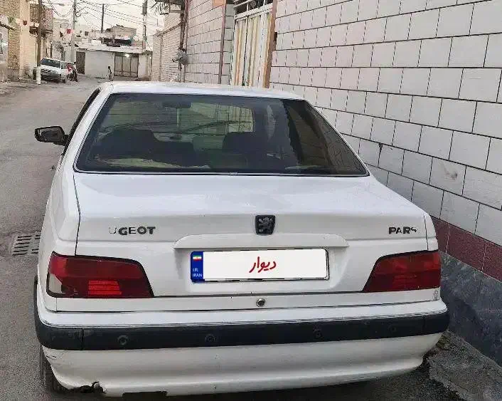 پژو تیوفایو|خودرو سواری و وانت|بندر ماهشهر, |دیوار