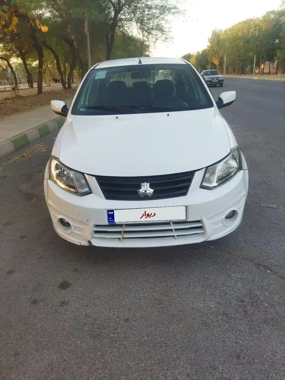 ساینا 1401|خودرو سواری و وانت|اندیمشک, |دیوار