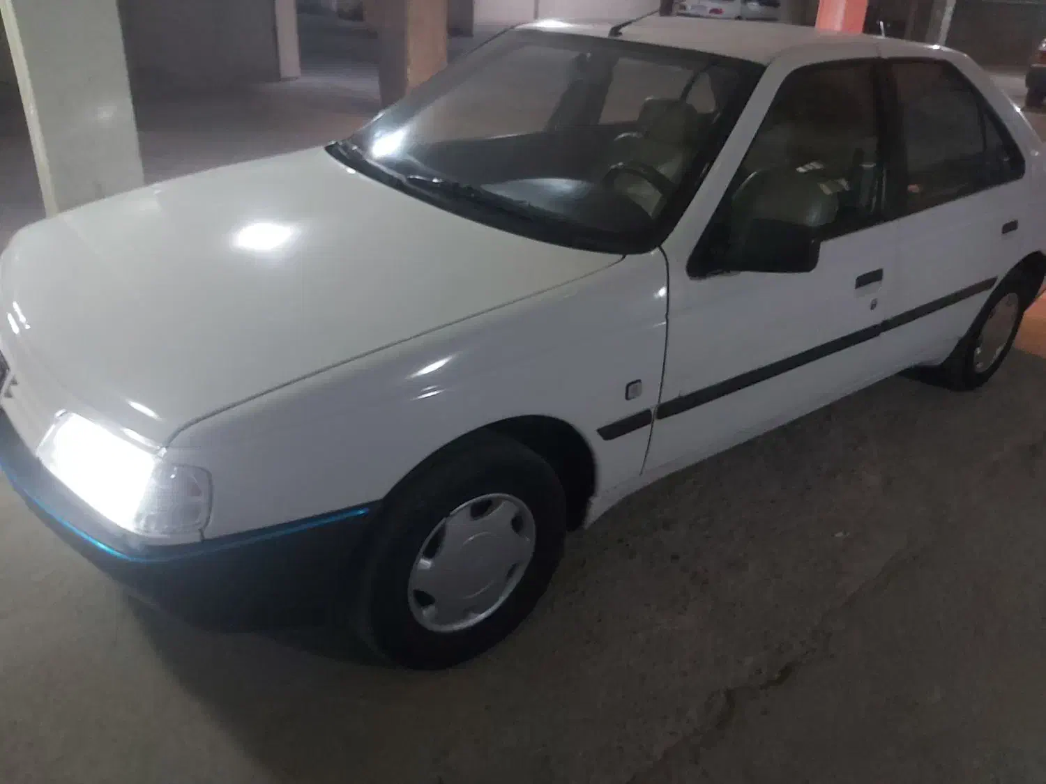 پژو RDi کم کار|خودرو سواری و وانت|شیروان (خراسان), |دیوار