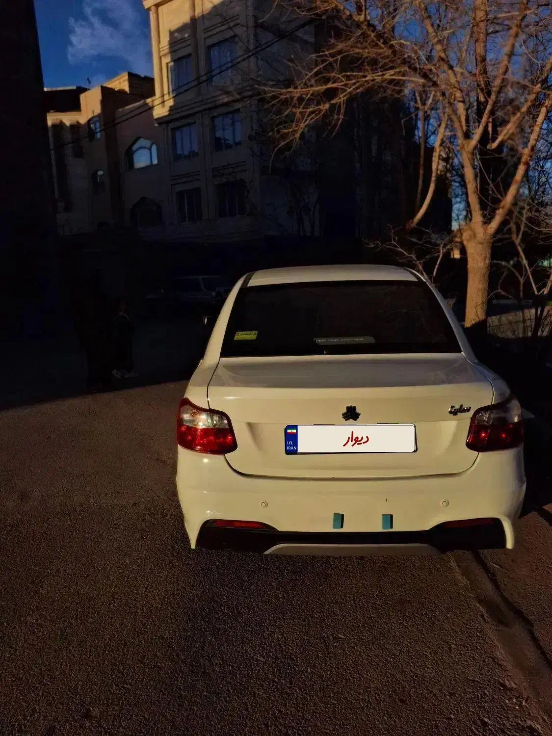 سایناs403|خودرو سواری و وانت|مشهد, حسین‌آباد|دیوار