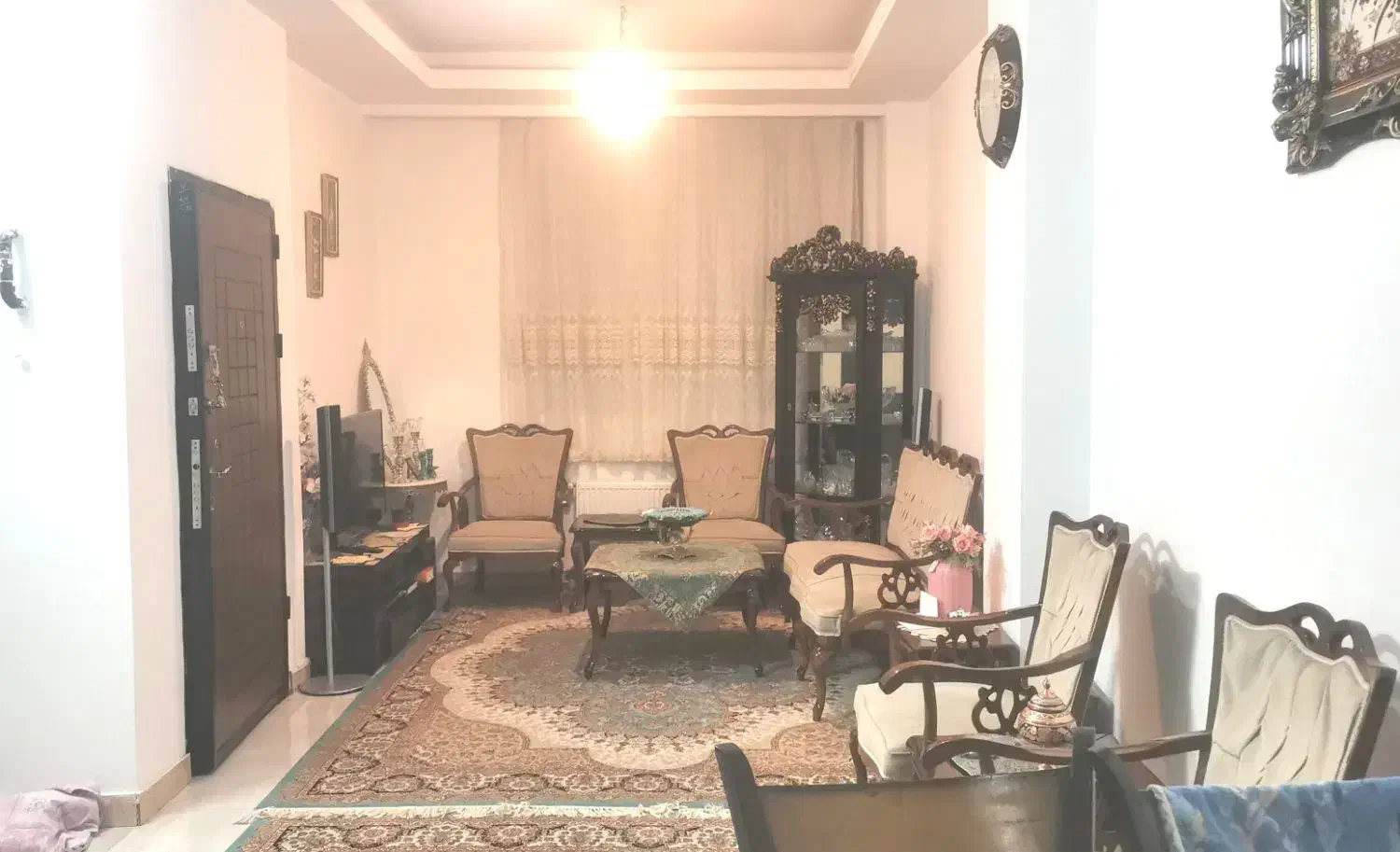 56متری خاص در میدان بهاران تک واحدی خوش|فروش آپارتمان|تهران, سجاد|دیوار