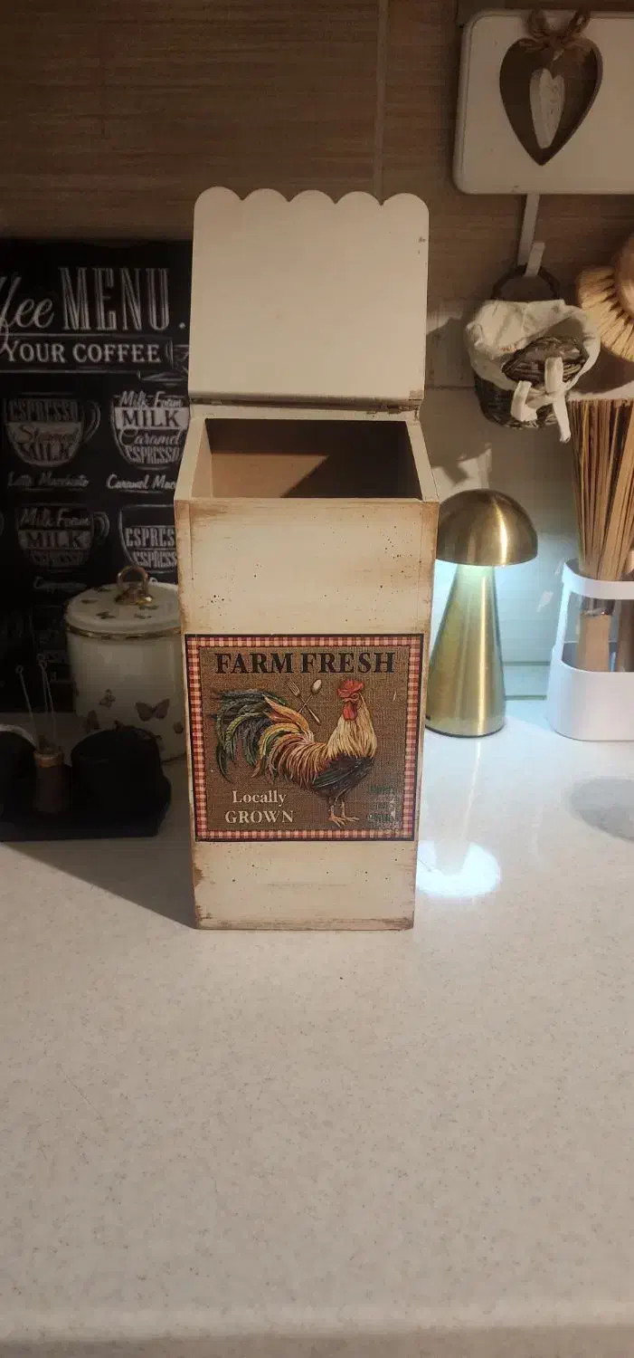 جعبه کیسه فریزر|ظروف سرو و پذیرایی|شیراز, فرهنگ شهر|دیوار