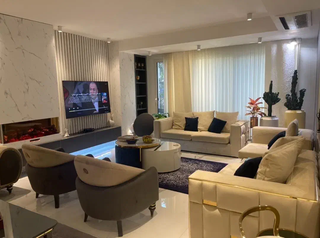 کامرانیه شمالی شیبانی۱۸۰متر فول امکانات|فروش آپارتمان|تهران, کامرانیه|دیوار