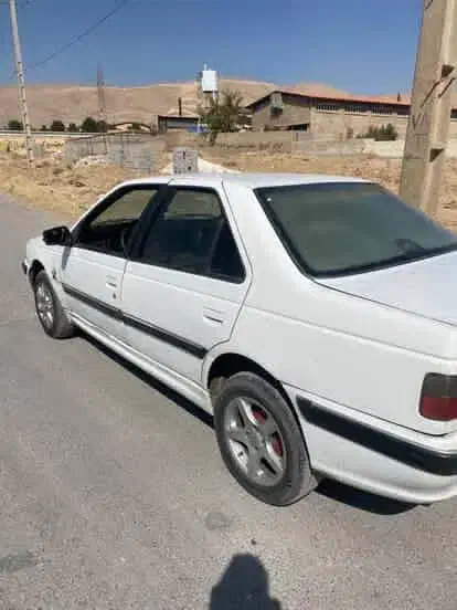 پژوپارس مدل ۸۷|خودرو سواری و وانت|شیراز, شهرک بزین|دیوار