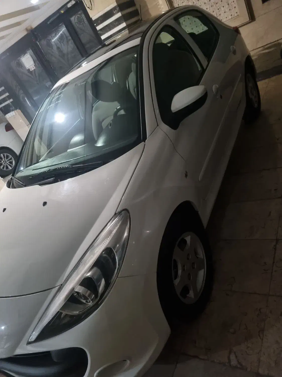 پژو ۲۰۷ اتومات سقف پانوراما|خودرو سواری و وانت|تهران, ائمه اطهار|دیوار