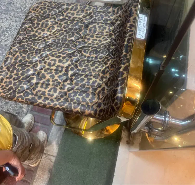 صندلی کافه ارایشگاه اوپن آشپزخانه|صندلی و نیمکت|شیراز, قصرالدشت|دیوار