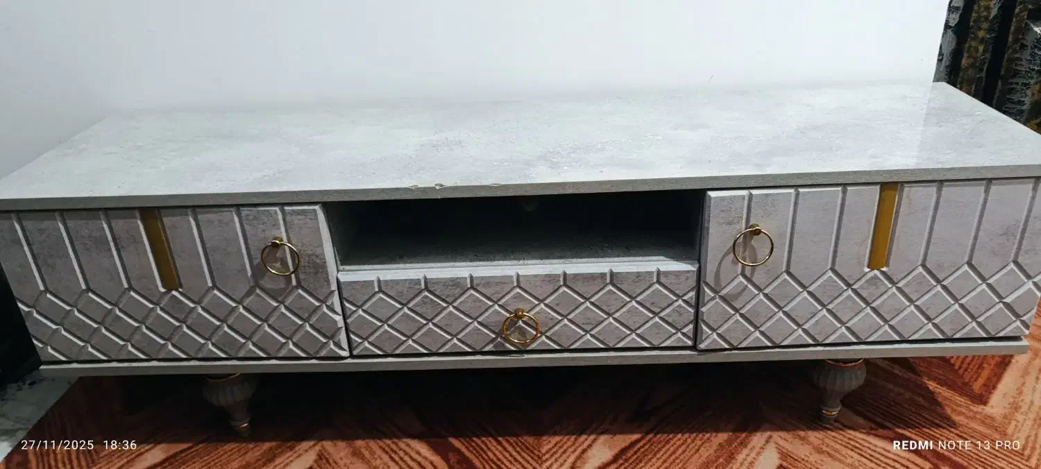 میز تلویزیون.جاکفشی.فرش.جلو مبلی|مبلمان خانگی و میز عسلی|علیآباد کتول, |دیوار