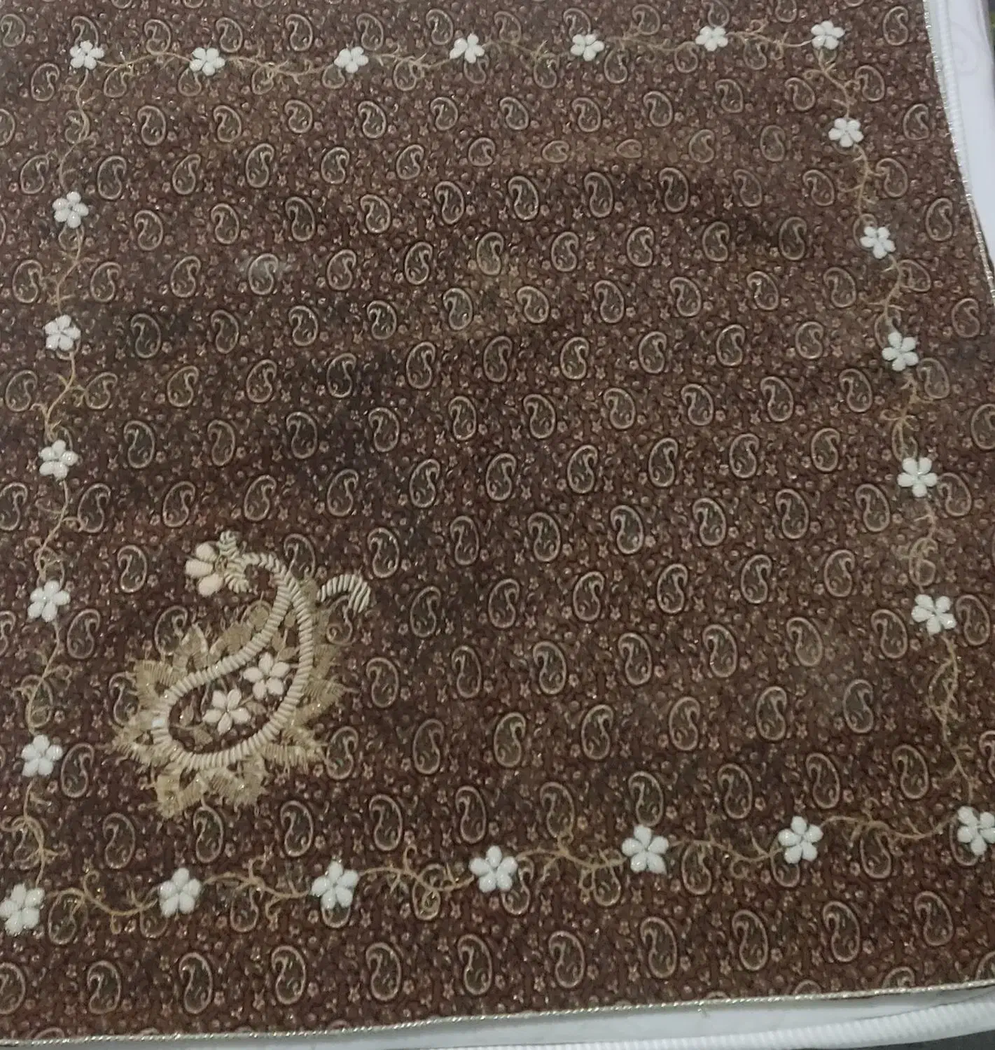 رومیزی کاردست به فروش می‌رسد|پرده، رانر، رومیزی|گلبهار, شهر جدید گلبهار|دیوار