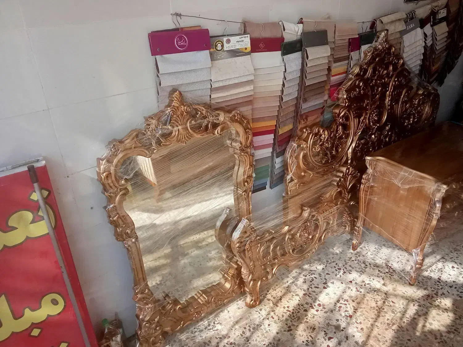 تولید،تعمیرات و رنگ آمیزی مبلمان|خدمات پیشه و مهارت|بجنورد, |دیوار