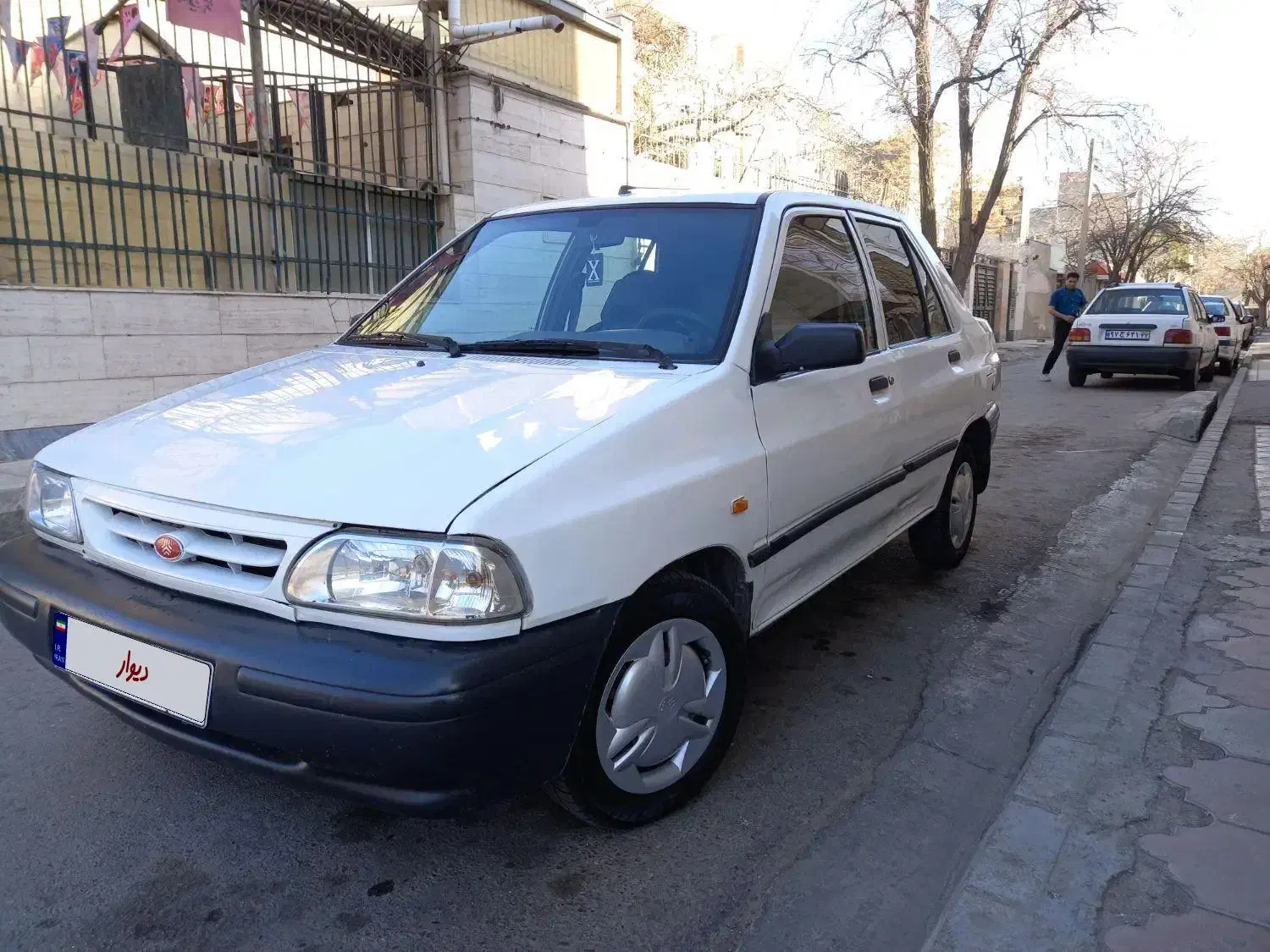پراید۱۳۱مدل۹۸|خودرو سواری و وانت|مشهد, مصلی (کارمندان اول)|دیوار