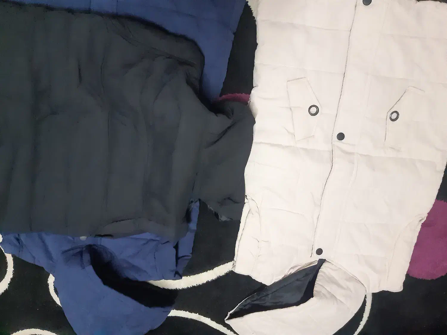 حراج پافر و بافت نو|لباس|رشت, چمارسرا|دیوار