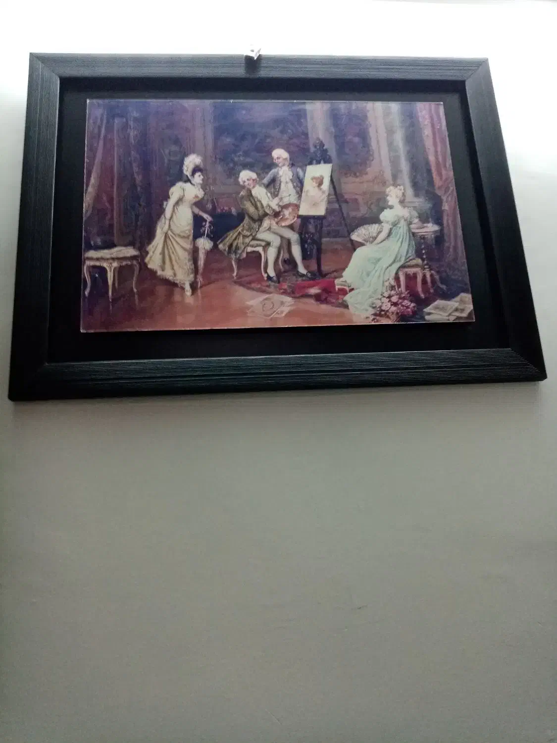 تابلو فانتزی|تابلو، نقاشی، عکس|سبزوار, باهنر|دیوار