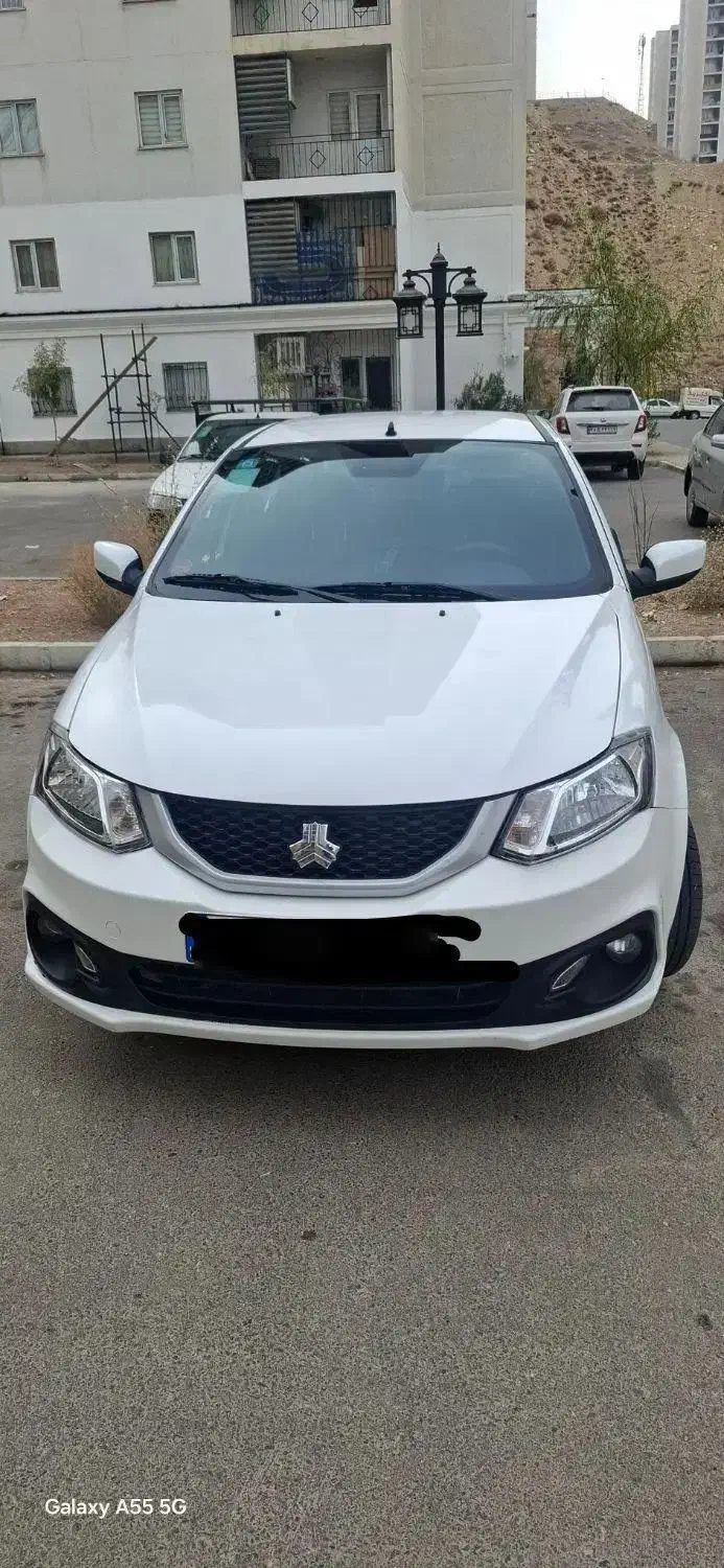 ساینا s ارتقا یافته مدل ۴۰۴|خودرو سواری و وانت|پردیس, فاز ۱۱|دیوار