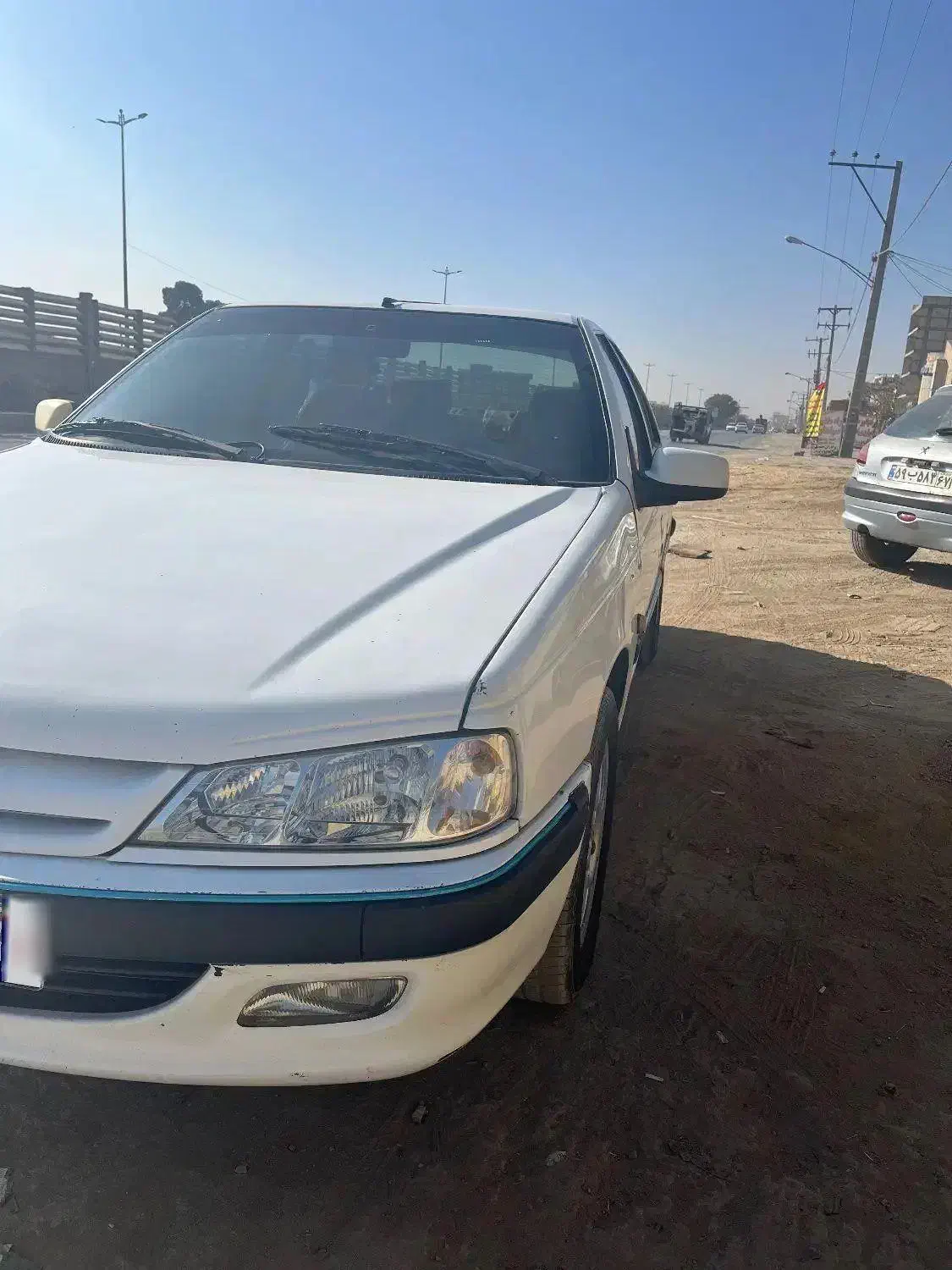 پارس دوگانه فابریک|خودرو سواری و وانت|ابریشم, |دیوار