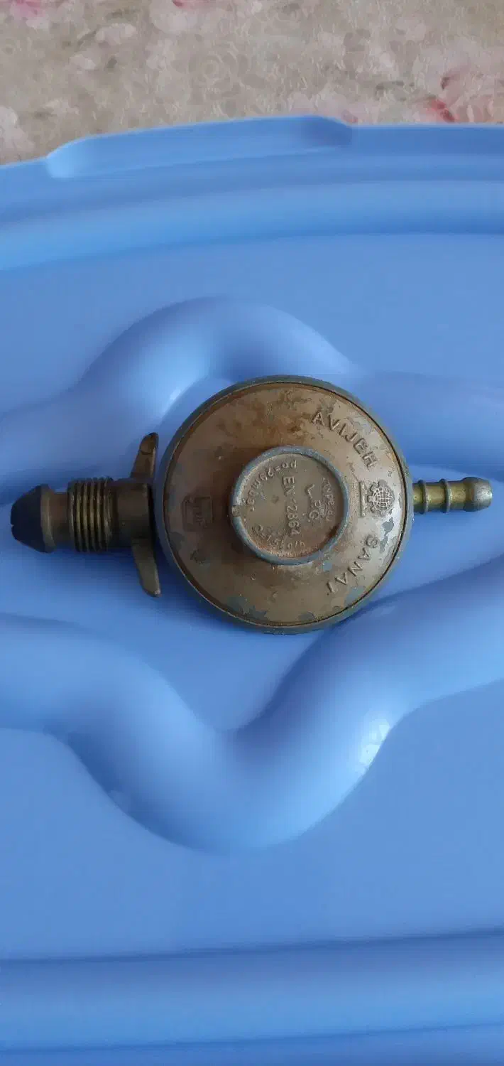 ریگلاتور بوتان گاز|اجاق گاز و لوازم برقی پختوپز|ایذه, |دیوار