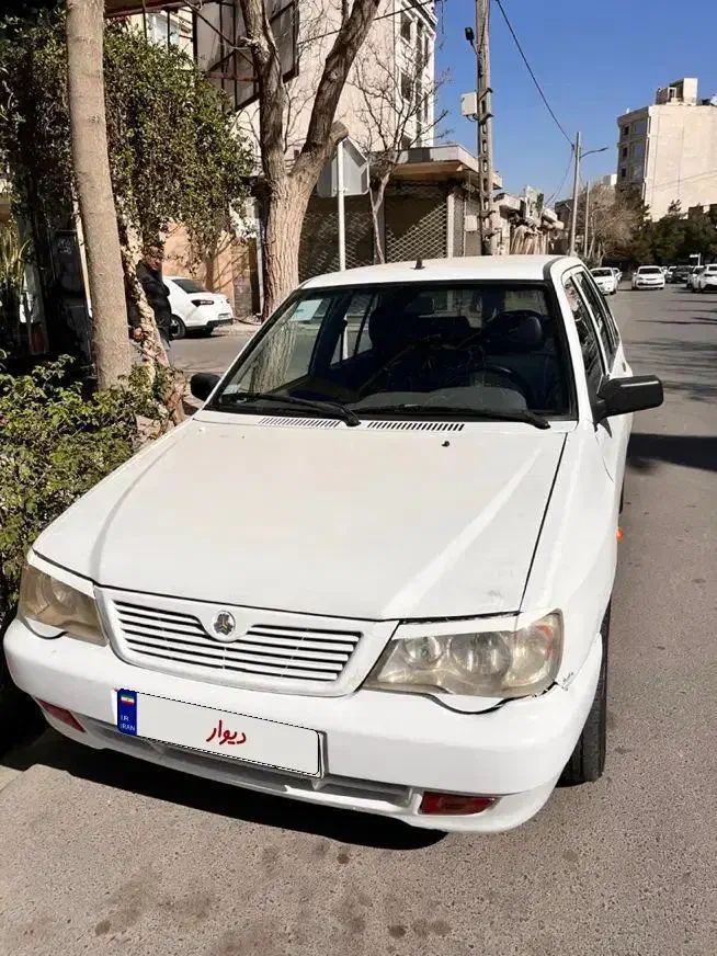 پراید۱۱۱مدل۹۶|خودرو سواری و وانت|مشهد, شهرک لشکر (شهرک غرب)|دیوار