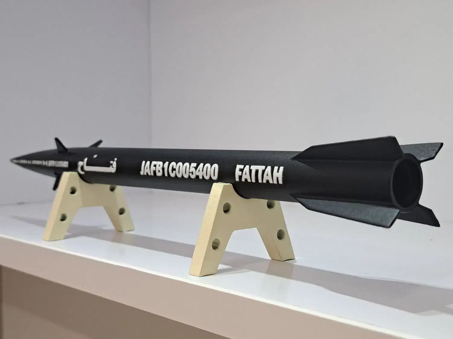 ماکت فتاح|کلکسیون و سرگرمی|تهران, آبشار|دیوار