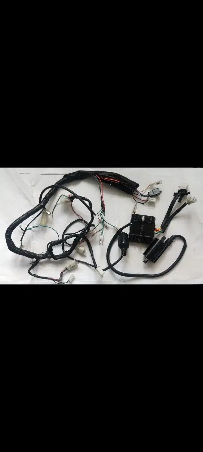 لوازم اصلی انژکتور موتور ۲۰۰ CC|قطعات یدکی و لوازم جانبی|مشهد, تلگرد|دیوار