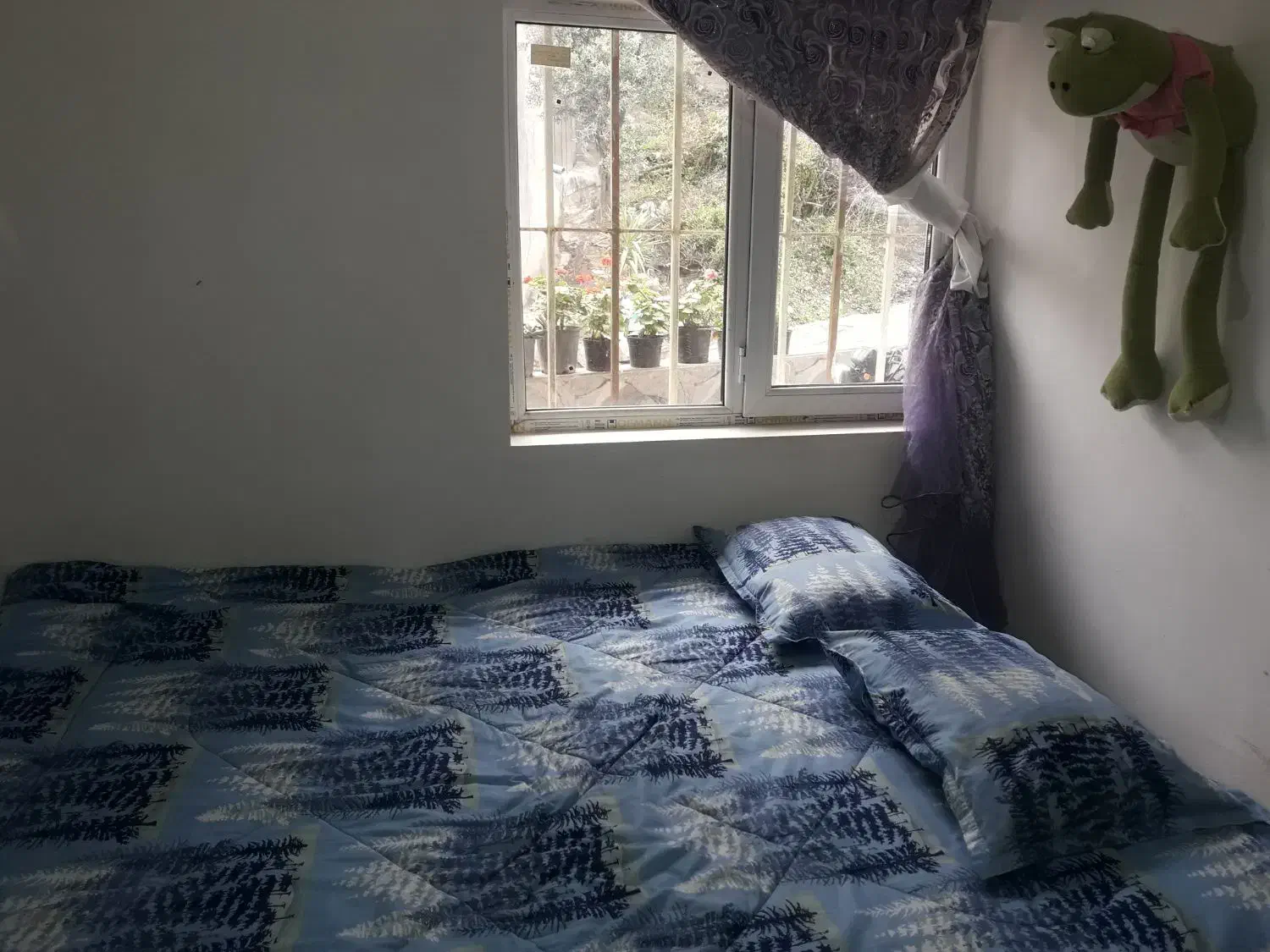 ویلا اجاره ای ۱۰۰ متری نوساز دوخوابه|اجارهٔ کوتاهمدت ویلا و باغ|رودبار, |دیوار