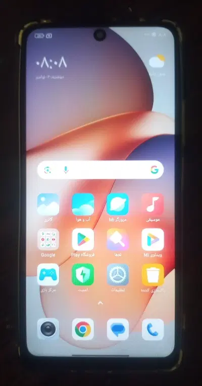 redmi note 13 256/8|موبایل|تهران, شهران جنوبی|دیوار