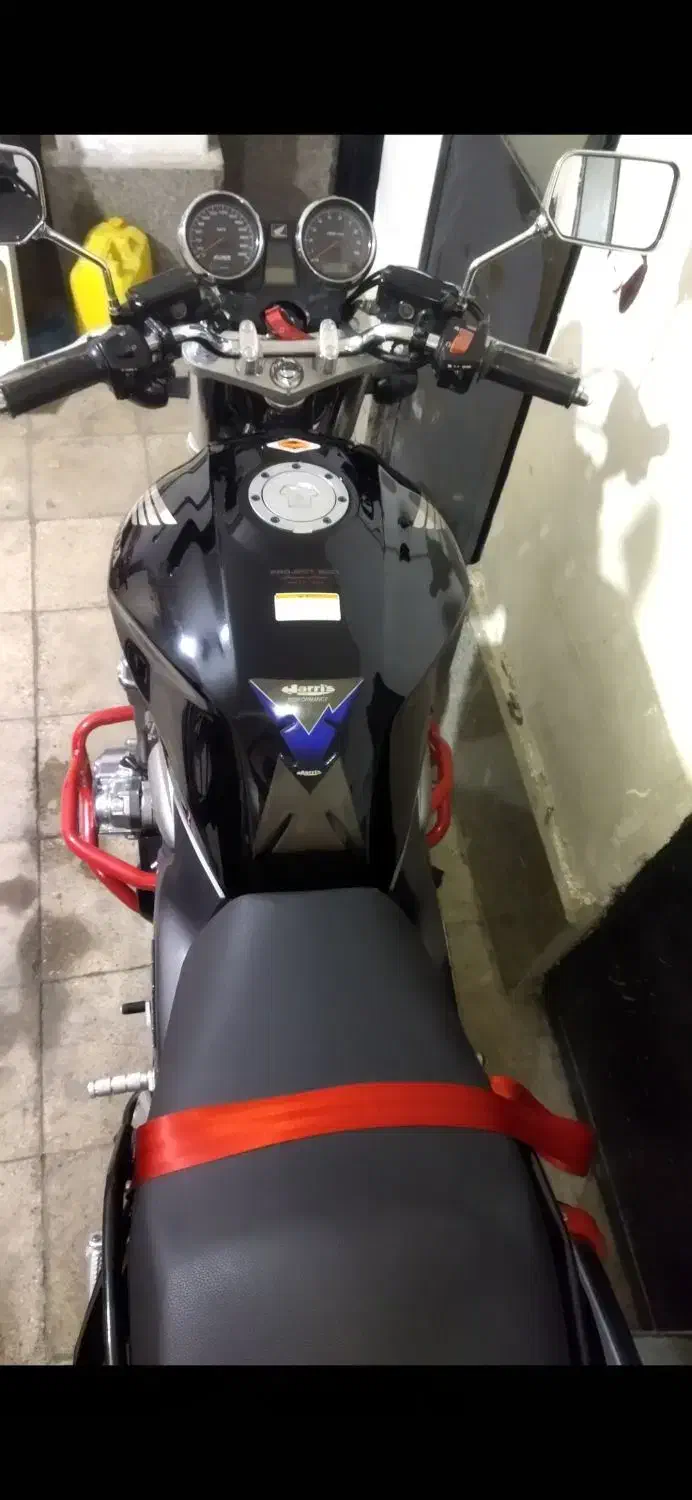 cb1300 ۲۰۰۵ سند معاوضه خودرو|موتورسیکلت|تهران, شهرک شریعتی|دیوار