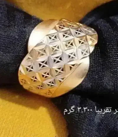 سلام یک عدد انگشتر پول لازم 200بالا خام درحدنو|جواهرات|قدس, شهر‌قدس|دیوار
