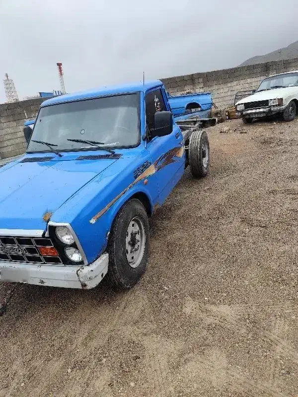 نیسان وانت|خودرو سواری و وانت|صوفیان, |دیوار