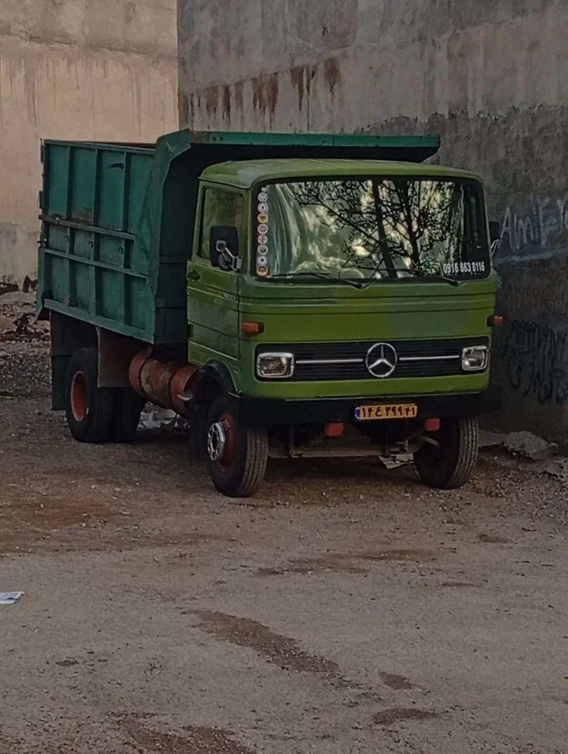 حمل بار خاور کمپرسی|خدمات حمل و نقل|خرم‌آباد, |دیوار