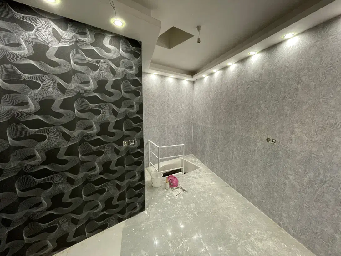 نصب کاغذ دیواری و پوستر /نصب ترموود|خدمات پیشه و مهارت|رفسنجان, |دیوار