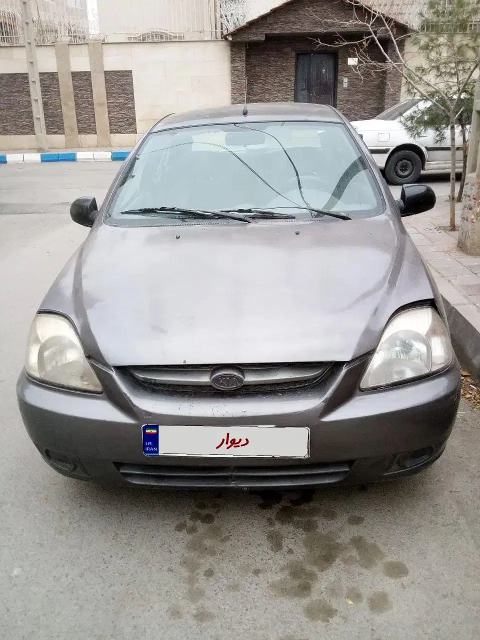 ریو ۸۴|خودرو سواری و وانت|تهران, صادقیه|دیوار