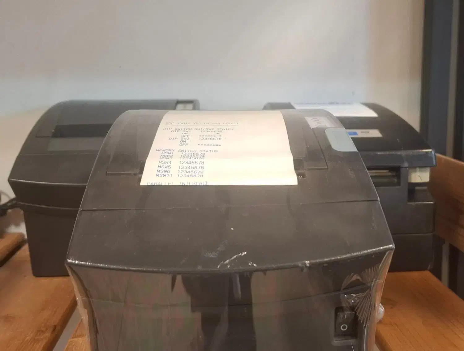 لیبل پرینتر بیکسلون|پرینتر، اسکنر، کپی، فکس|تهران, بریانک|دیوار