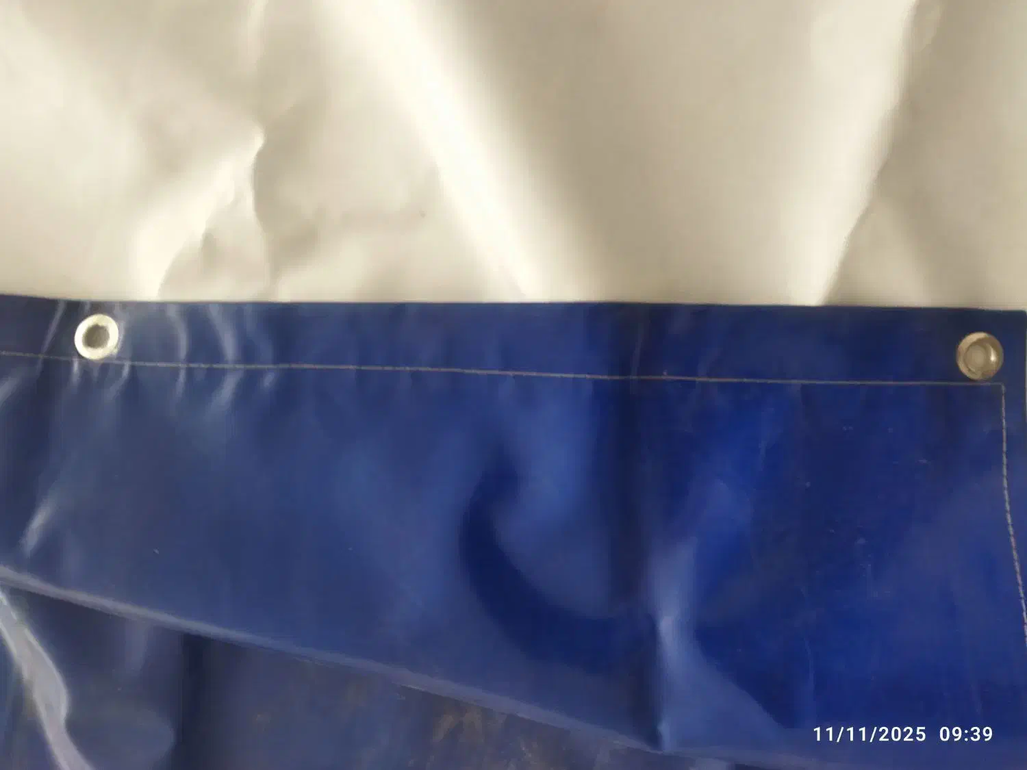 چادر برزنتی ضد آب.سالم .نو.سایز2در4|عمدهفروشی|مشهد, چاهشک|دیوار