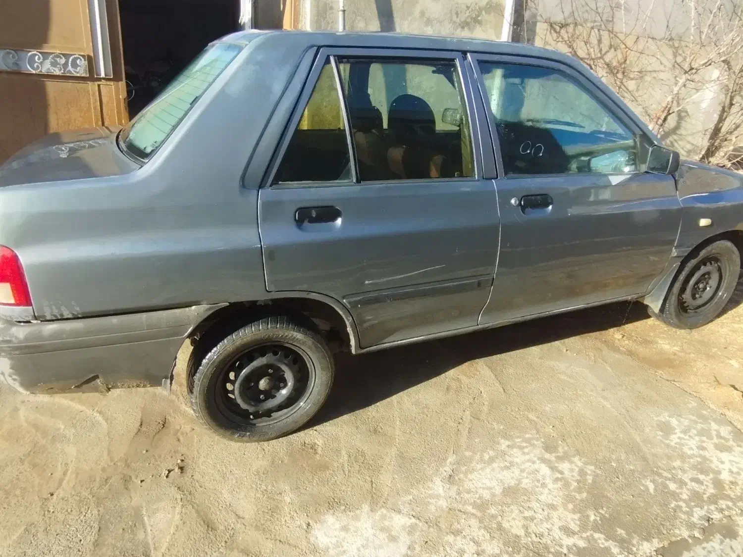 پراید مدل 94|خودرو سواری و وانت|ایوان, |دیوار